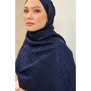 Silk Home Petek Desen Naia Şal