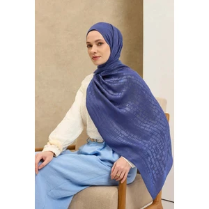 Silk Home Petek Desen Naia Şal