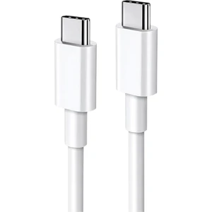 60w Type-C To Type-C Şarj ve Data Kablosu
