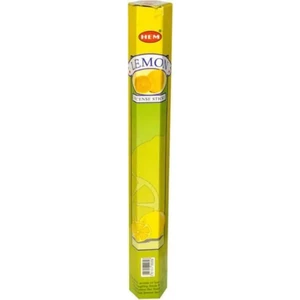 Hem Tütsü Limon 1 Paket 20 Çubuk