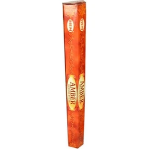 Hem Tütsü Amber 1 Paket 20 Çubuk