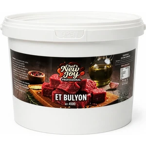 Et Bulyon Toz 4500 gr