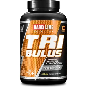 Hardline Nutrition Tribulus Terrestris 100 Kapsül