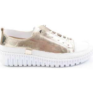 Dore Hakiki Deri Kadın Sneaker K01045250303