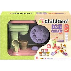 Childgen Dondurma Seti