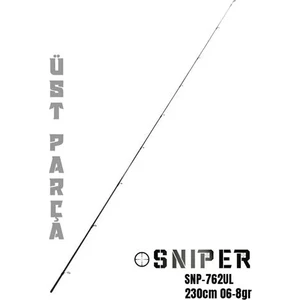Sniper 230CM 06-8gr Üst Parça