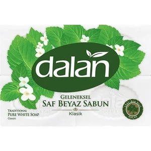 Saf Beyaz Sabun 250 gr x 4