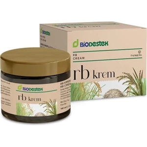 Rb Krem (Pirinç Kepeği Özlü) 140 G