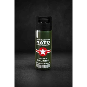 Nato Kişisel Savunma Bıber..gaz.. (1 Adet)