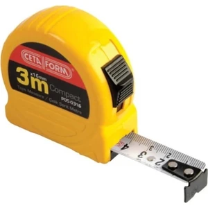 Ceta Form P05-0519 Compact Şerit Metre 5M x 19MM