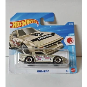 Hot Wheels Mazda Rx-7 JJL35-N521