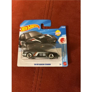 Hot Wheels 88 Mitsubishi Station