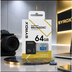 64GB Hafıza Kartı