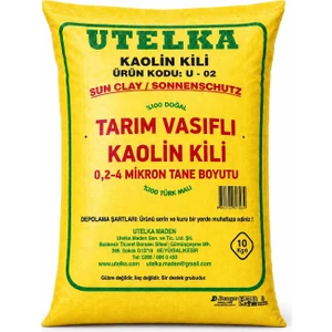 Kaolin Kili 10 Kg