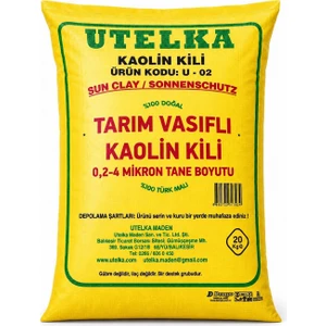 Kaolin Kili 20 kg