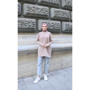 Nisum Moda Sandy Makas Tuni̇k