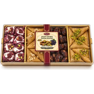 Tuğba Kuruyemiş Pestilli Mix 380 gr