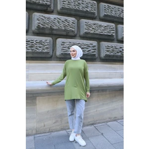 Nisum Moda Sandy Makas Tuni̇k