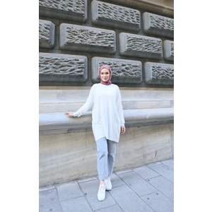 Nisum Moda Sandy Makas Tuni̇k