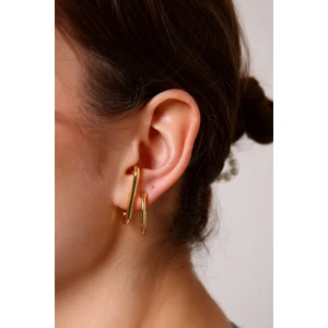 Kadın Gold Cuff