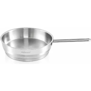 Aster 26 cm Paslanmaz Çelik Tava