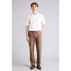 Regular Fit Pamuklu Pantolon D2671AX26SM