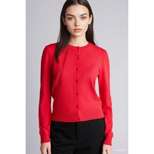 Regular Fit Triko Hırka D6282AX26SP