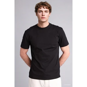 %100 Pamuk New Regular Fit Basic Tişört V7699AZ26SP