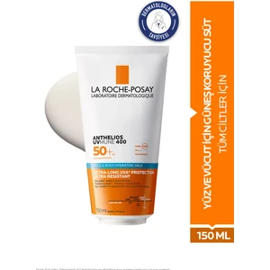 La Roche-Posay ANTH UVM FACE&BODY T150ml EN fr el
