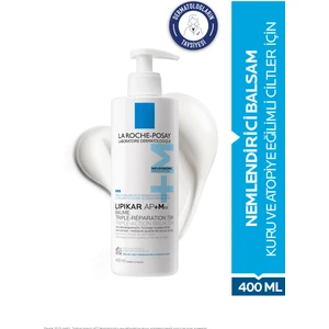 La Roche-Posay L. LIPIKAR BALM LIGHT APM 400ML EN/FR