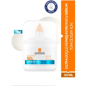 La Roche-Posay ANTH UV AIR 50+ 50ml ULTIMATE UV + POLLUTION SERUM