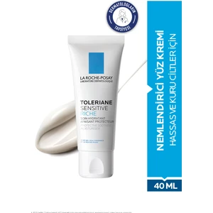 La Roche-Posay L.TOLERIANE RICHE SENSITIVE 40ML
