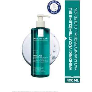 La Roche-Posay LRP L-EFFACLAR DUO CLEAN 400 ML