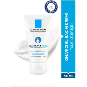 La Roche-Posay L-CICAPLAST MAINS 50 ML