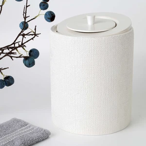 Natural Çöp Kovası İnci