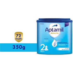 2 Prebiyotikli Devam Sütü 350 Gr