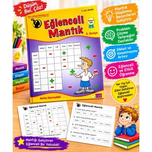 Eğlenceli Mantık 5. Seviye