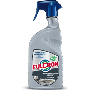 Süper Paslanmaz Çelik Temizleyici 750 ML