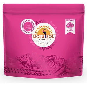 Hola Sol Perla Nera Çekirdek Kahve 250 Gr