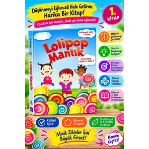 Lolipop Mantık Serisi 1
