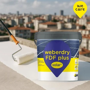 Dry FDF Plus Solar+ Beyaz 20 Kg