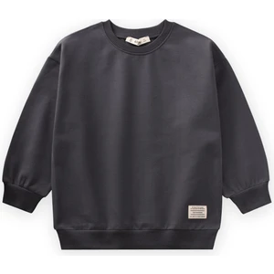 Sweatshirt 2-12 Yaş Antrasit
