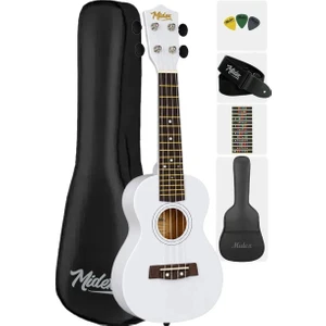 UKX-233WH-OUT Concert Ukulele