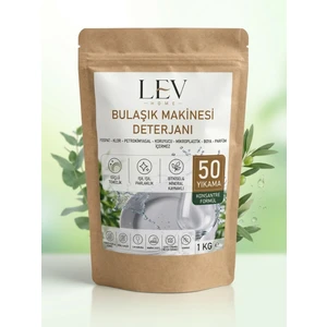 Lev Home Bulaşık Makinesi Deterjanı