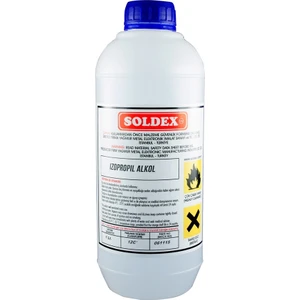 İzopropil Alkol (İPA) - 1L