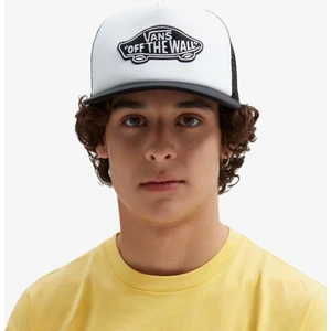 Classic Patch Curved Bill Trucker Erkek Siyah Şapka.-