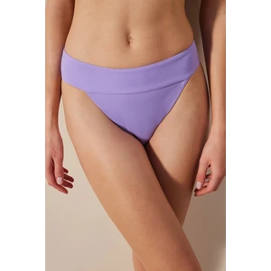 Basic Belt Lila Bikini Altı