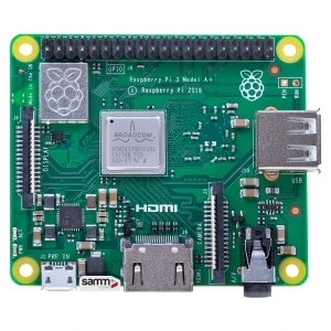 Raspberry Pi 3 Model A+ Plus