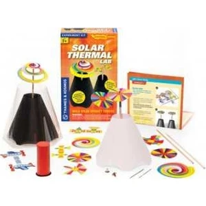 Solar Thermal Lab - Güneş Isı Lab