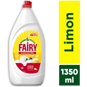 Limon Sıvı Bulaşık Deterjanı 1350 ml